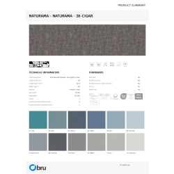 Tkaniny Naturama FibreGuard